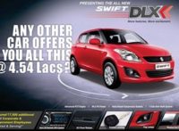 maruti-suzuki-swift-dlx-special-edition-india-launched