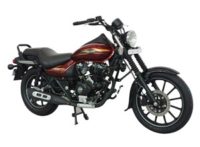 bajaj-avenger-street-cruisers-new-colours-matte-wild-green-cosmic-red