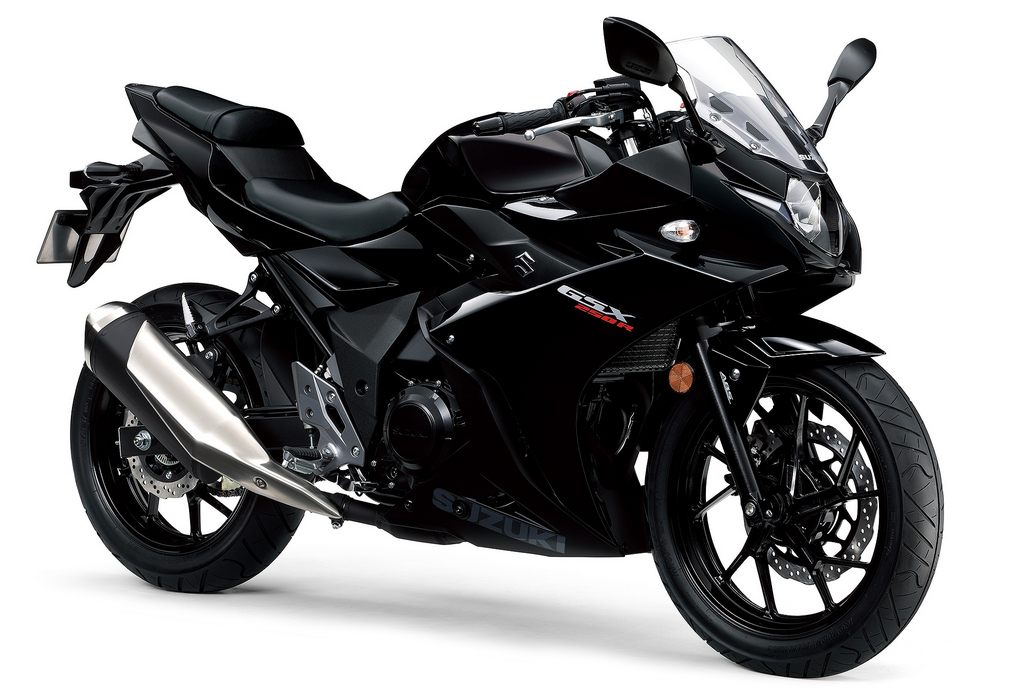 Suzuki GSX250R unveiled at EICMA Show doesn’t it look