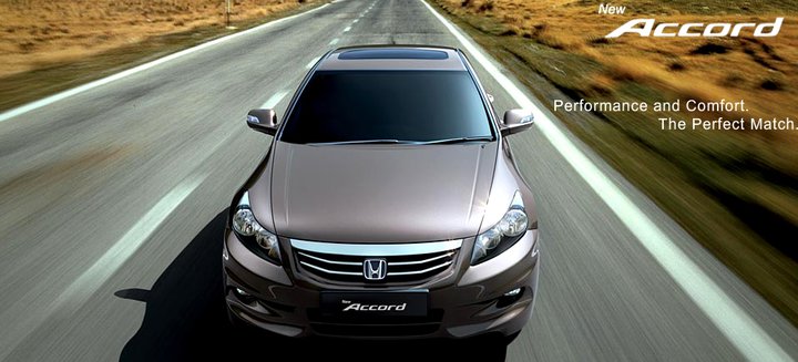 2011 Honda Accord Facelift Introduced In India