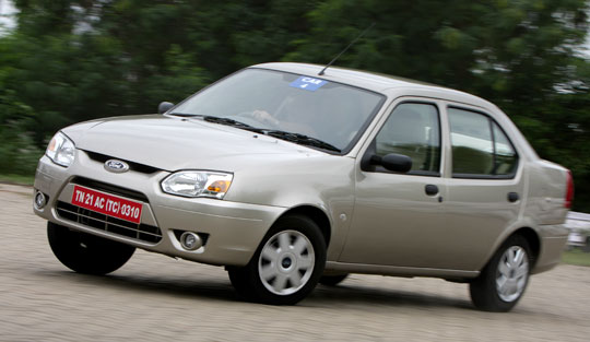 Ford ikon india price 2011 #4