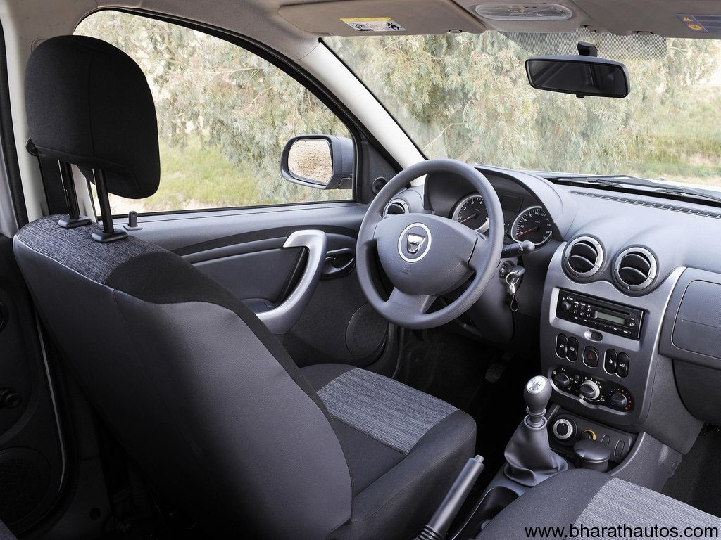 2011 Dacia Duster - Interior - BharathAutos - Automobile News Updates 2011 Dacia Duster - Interior - BharathAutos - Automobile News Updates