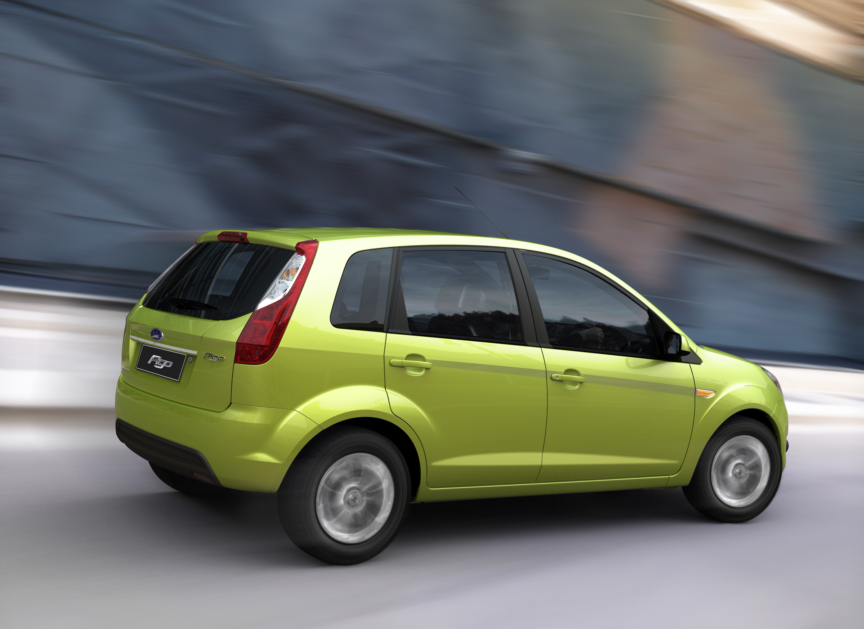 Ford India gears up to launch more small car in India