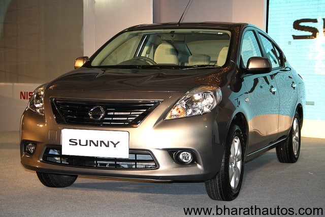 Nissan Sunny complete details revealed