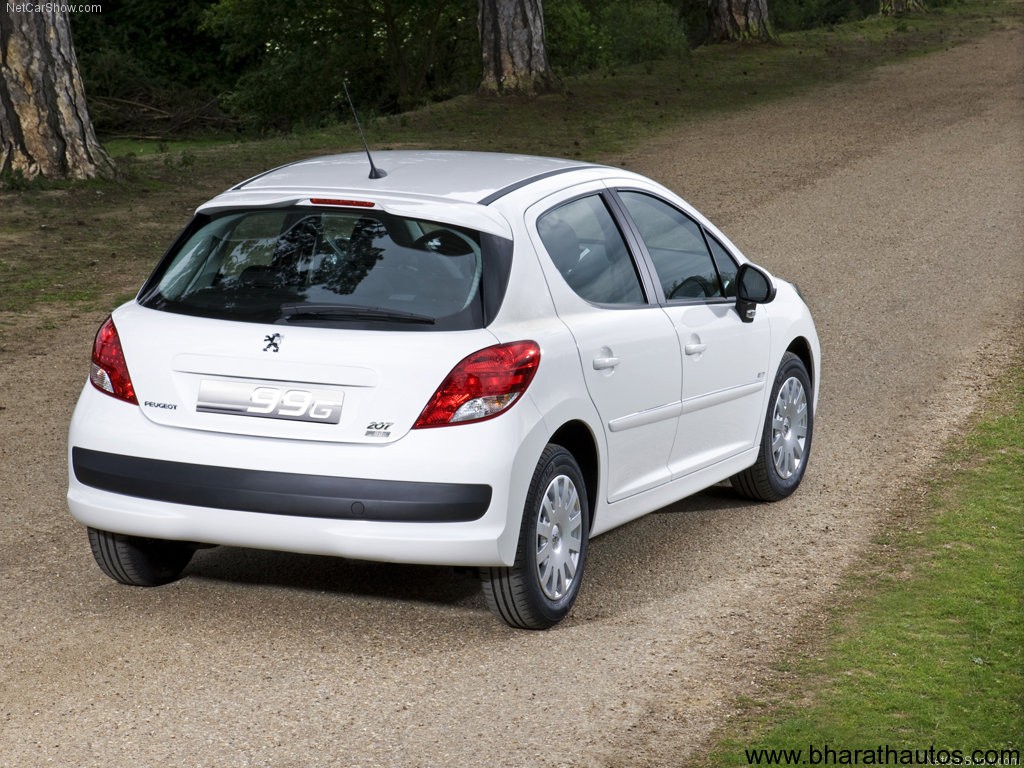 Peugeot's 207 hatchback to be priced at Rs. 5 lakhs