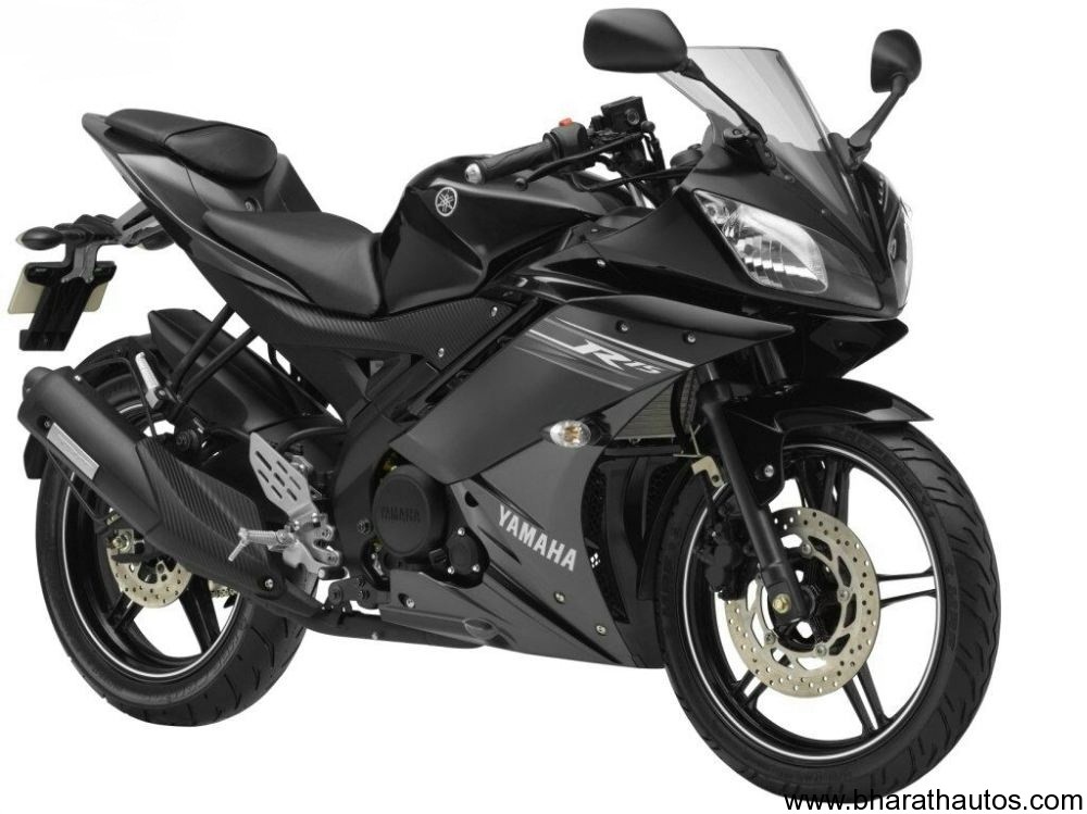 Yamaha r15 Version 2