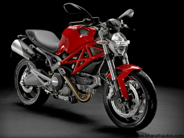 2012 Ducati Monster 795 revealed