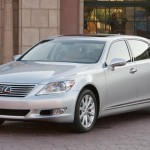 Lexus ls 150