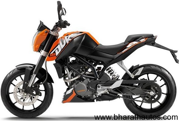Ktm 200 Duke To Be Launched Tomorrow All New Pulsar Range On 30