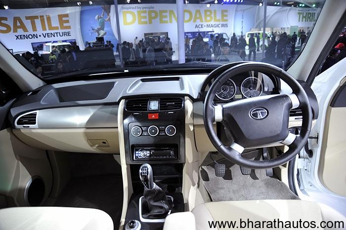 2012 Auto Expo Tata Motors Unveils The Safari Storme Suv