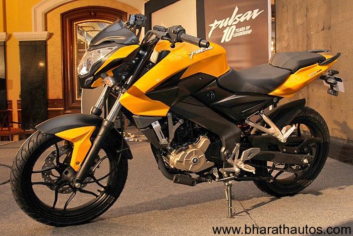 New Bajaj Pulsar 200 Ns Fast Proving To Be Well Worth The Wait