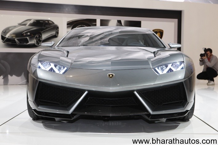 Lamborghini Estoque Archives Bharathautos Automobile News Updates