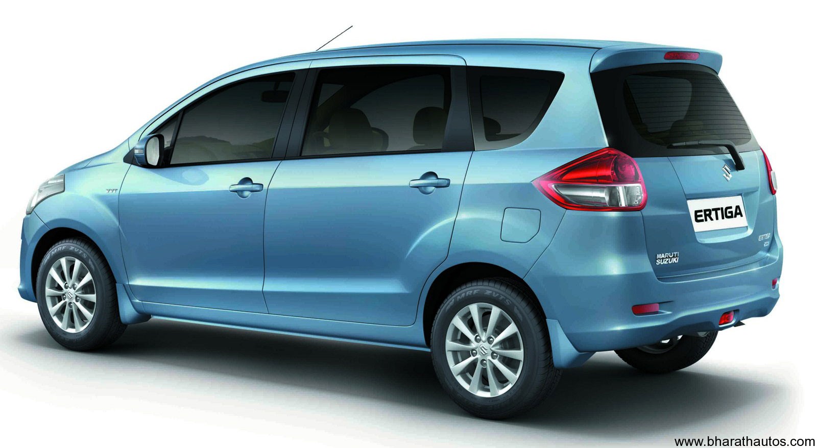 Maruti Ertiga Top End Models Delayed Due To Shortage Of Alloy Wheels