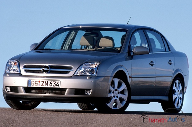 Opel vectra 2003
