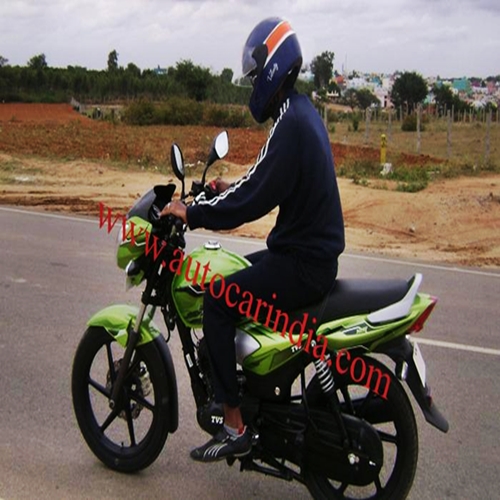 125cc tvs radeon