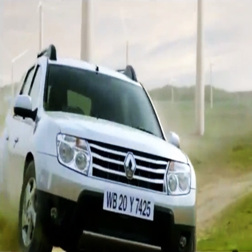 Video Renault Duster TV Commercial