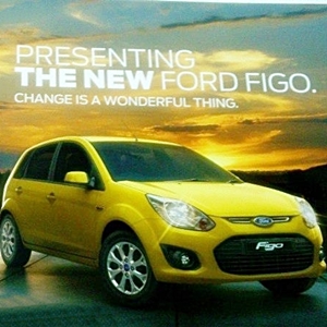 Ford figo new brochure #10
