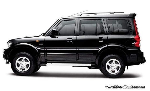 Mahindra Scorpio is the most stolen vehicle in India