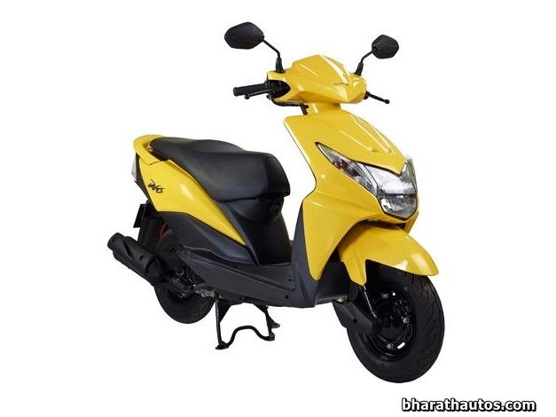 Honda Updates Its Scooter Range With All New 2013 Models