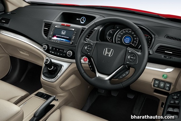 4th Generation Honda Cr V Dashview Bharathautos