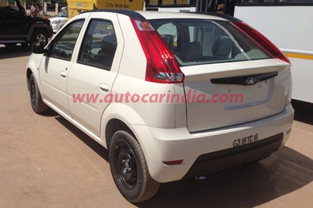 Mahindra Verito Vibe hatchback