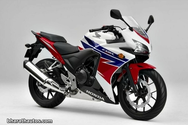 More Details And Price List Of 3 India Bound Honda 400cc