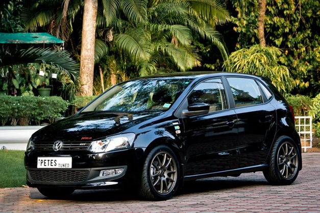 Featured image of post Volkswagen Polo Gt Black Modified Overview of volkswagen polo gt powerful hatchback car specifications price accessories mileage exterior interiors and offers