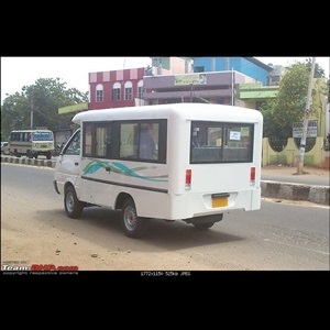 ashok leyland dost passenger van price on road