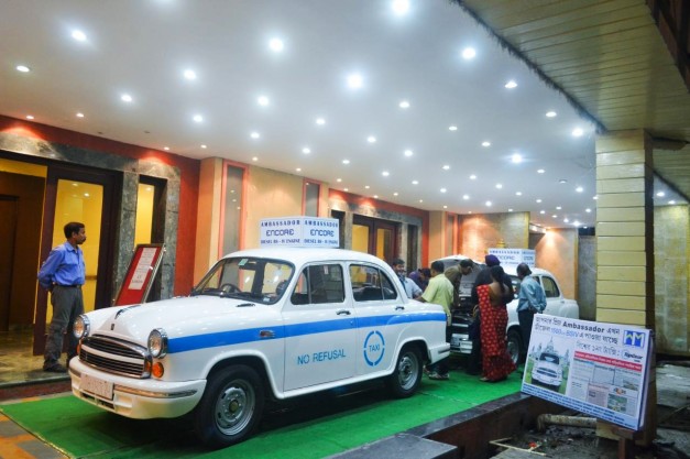 Hindustan-Motors-Ambassador-Encore-BS4-India