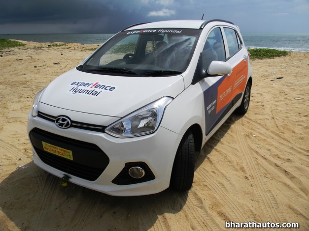 Hyundai-Grand-i10-FrontView-India