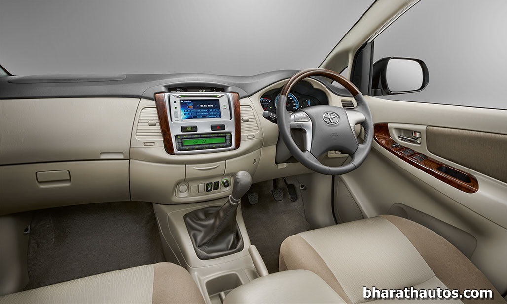 Toyota India all set to launch the facelifted Innova this 
