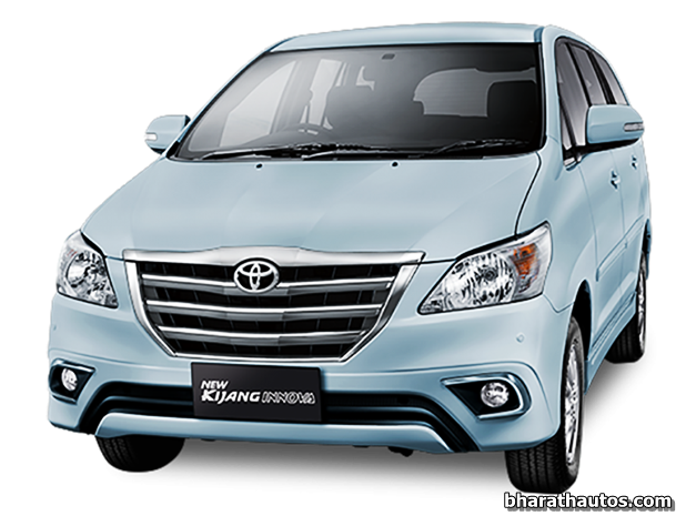 Toyota India allset to launch the facelifted Innova this September