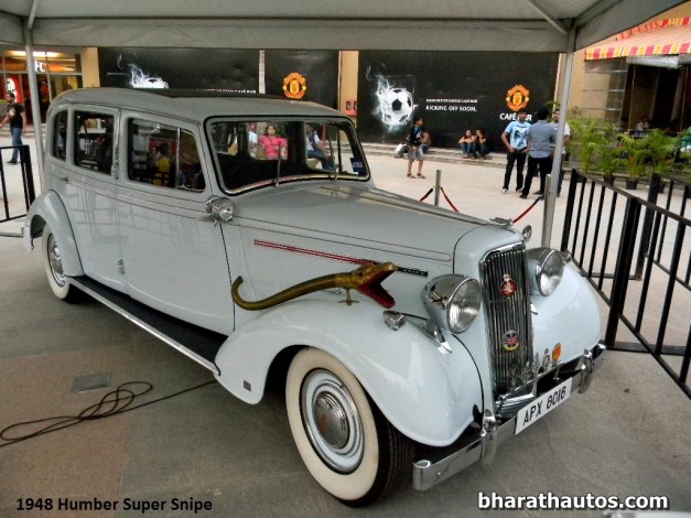 September-2013-Times-Auto-Show-Bangalore-1948-Humber-Super-Snipe