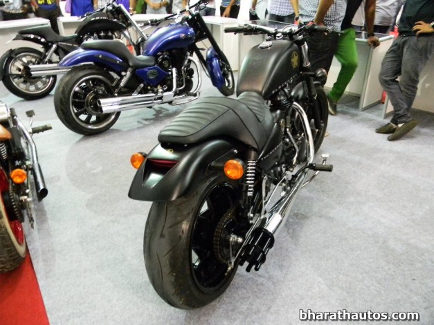 September-2013-Times-Auto-Show-Bangalore-Bulleteer-Customs