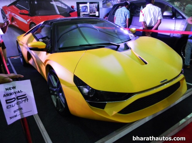 September-2013-Times-Auto-Show-Bangalore-DC-Avanti