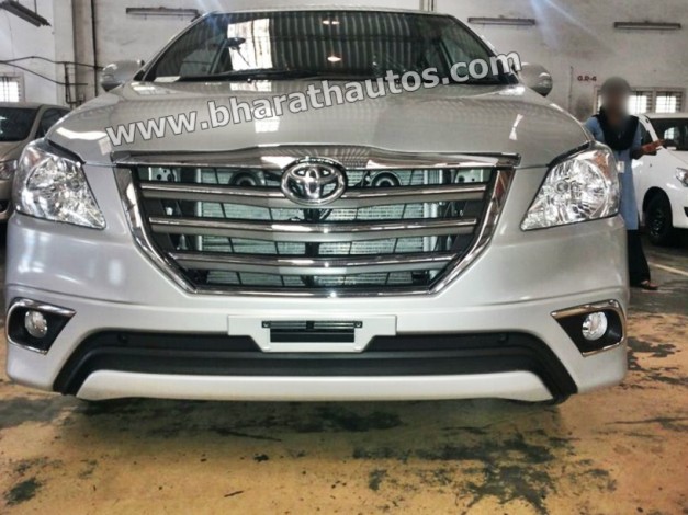 2014-Toyota-Innova-Facelift-Mangalore-FrontView