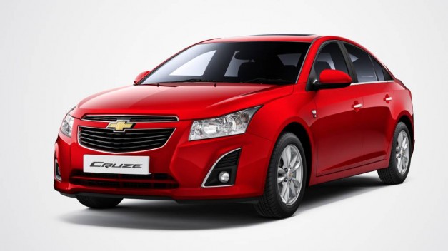 New-2013-Chevrolet-Cruze-India