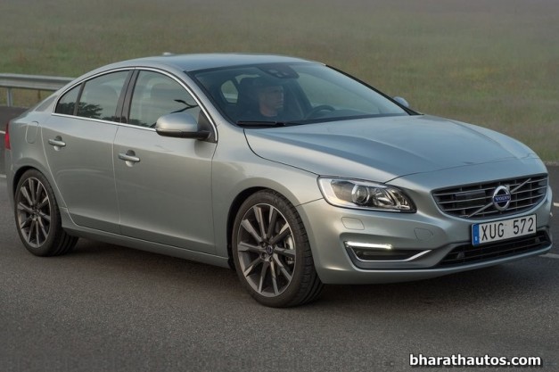 2014-Volvo-S60-Sedan-India