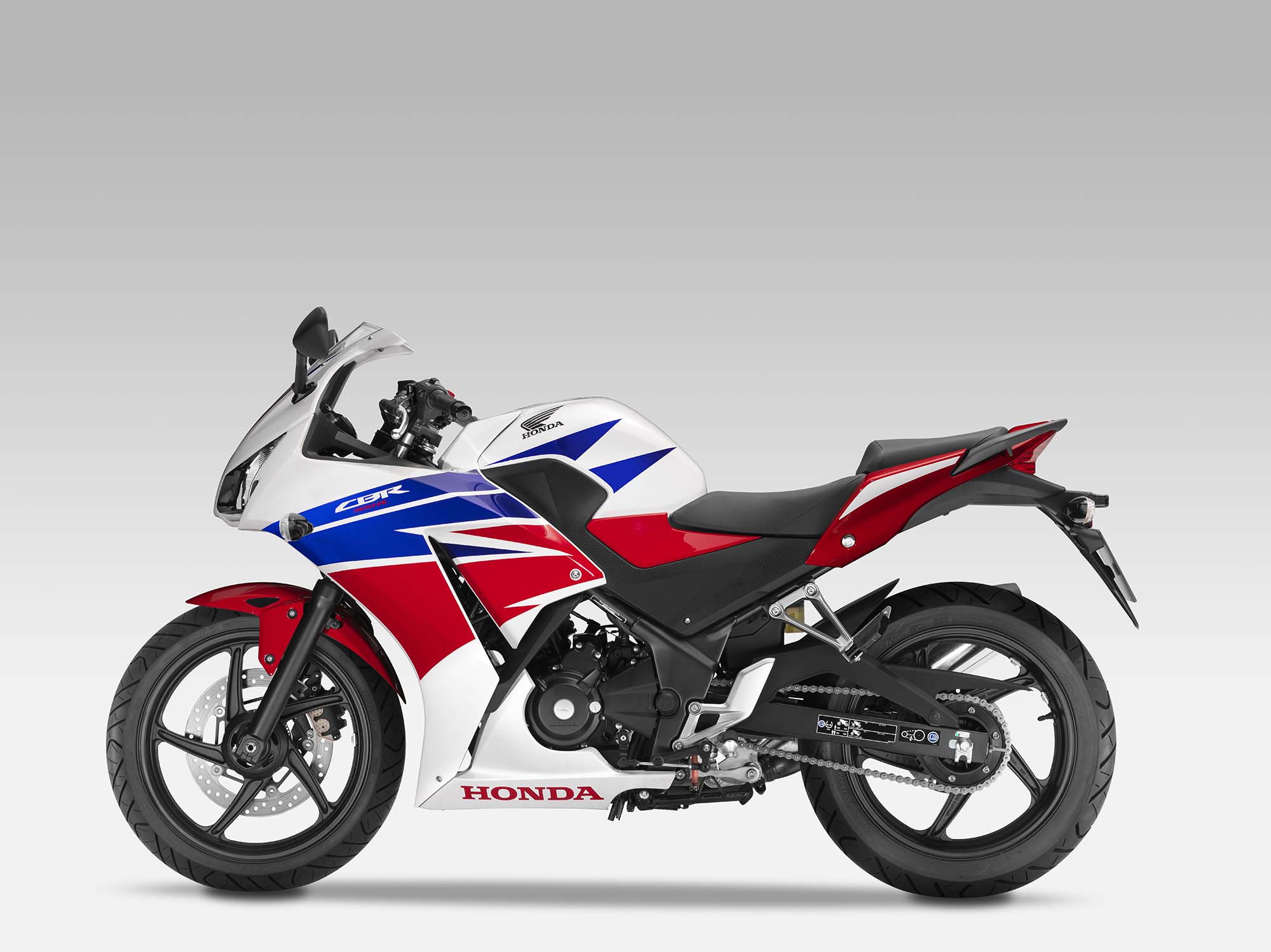 2014 Honda CBR300R is a CBR250R upgrade