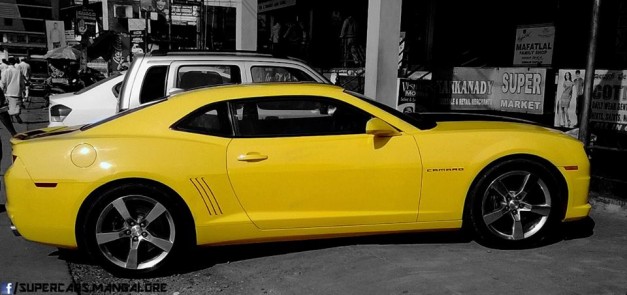 Chevrolet-Camaro-Bumblebee-Mangalore-001