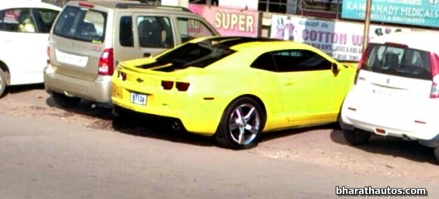 Chevrolet-Camaro-Bumblebee-Mangalore-006