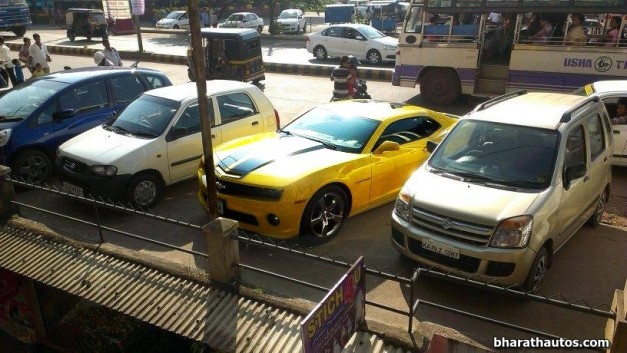 Chevrolet-Camaro-Bumblebee-Mangalore-007