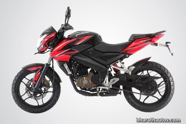 bajaj-pulsar-200ns-red-black-paint-scheme