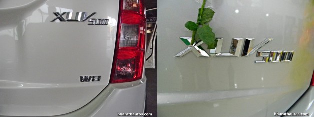 mahindra-xuv500-w8-and-w4-side-by-side-visual-comparison-badge