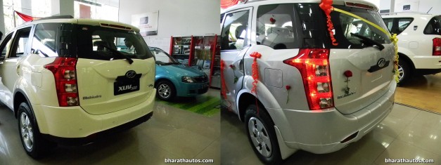 mahindra-xuv500-w8-and-w4-side-by-side-visual-comparison-rear