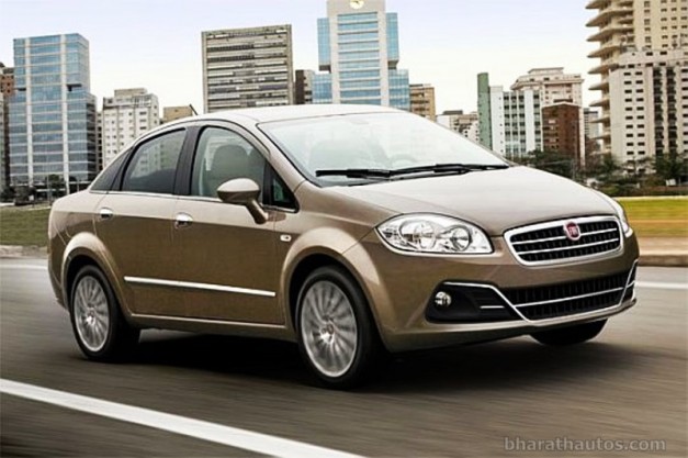 2014-Fiat-Linea-India