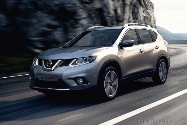 2014-Nissan-X-Trail-India