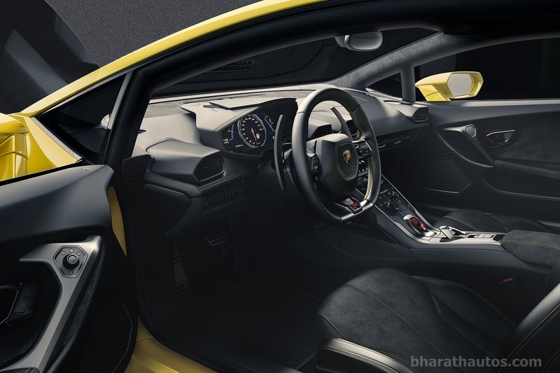 2015 Lamborghini Huracan Lp 610 4 Officially Revealed
