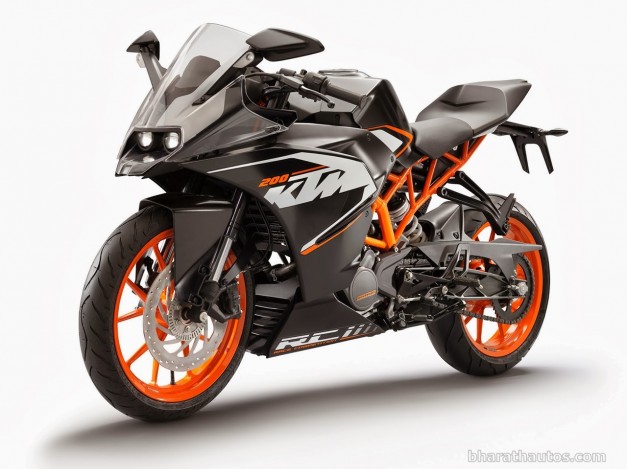 KTM-Duke-RC200-India