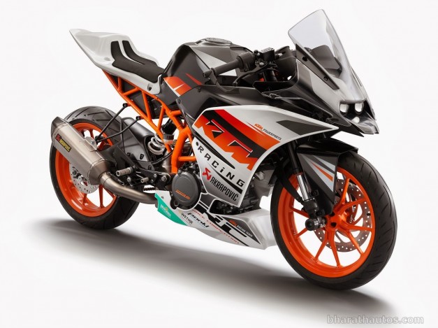 KTM-Duke-RC390-India